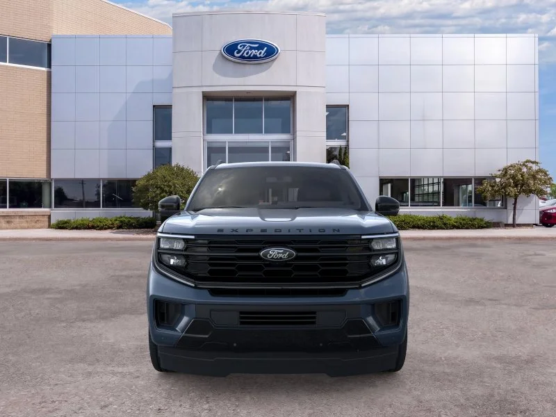 New 2026 Blue Metallic Ford Platinum image 29