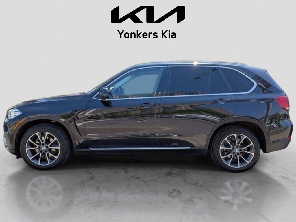 Used 2016 Black BMW xDrive35i image 12
