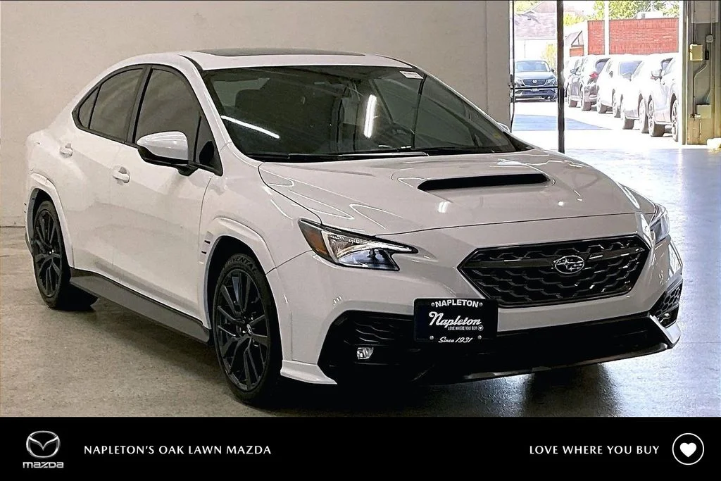 2023 Subaru WRX Premium's photo