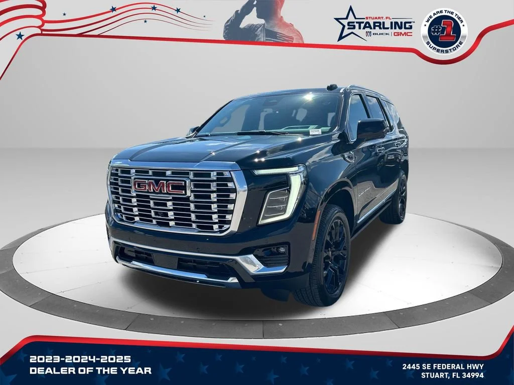 2026 GMC Yukon 4WD Denali's photo