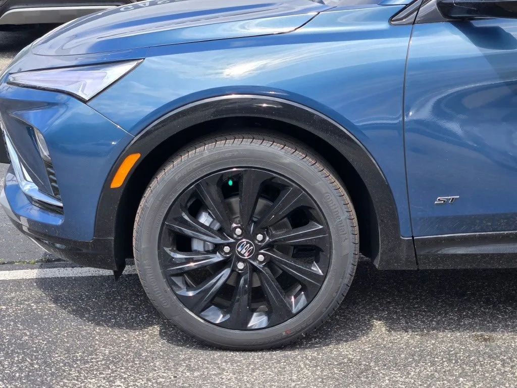 New 2026 Ocean Blue Metallic Buick Sport Touring image 28