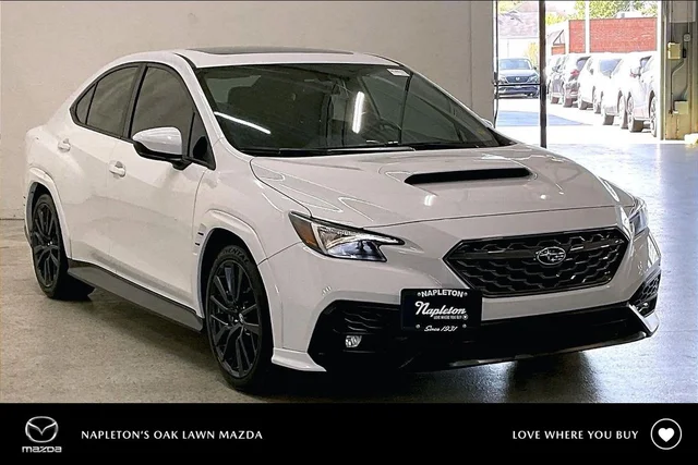 2023 Subaru WRX Premium