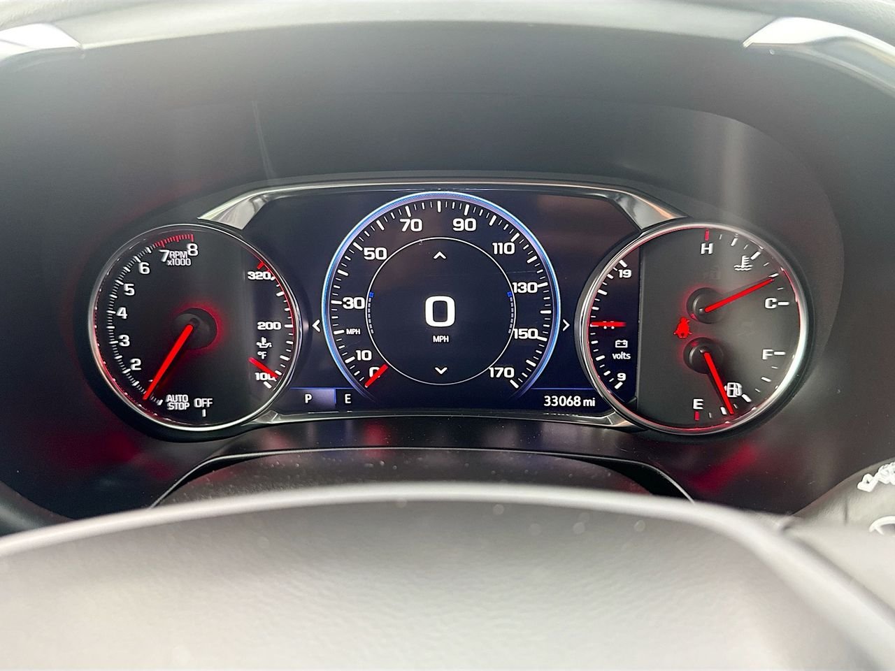 Used 2024 Beige Chevrolet RS image 17