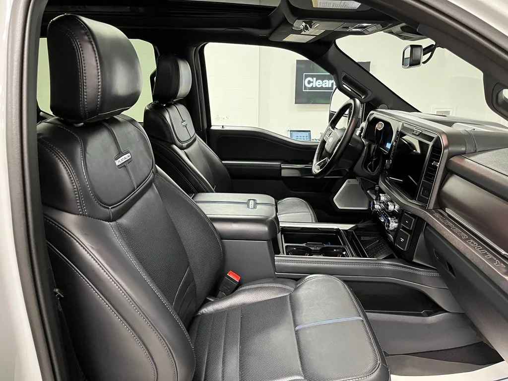 Used 2026 Gray Ford Platinum image 58