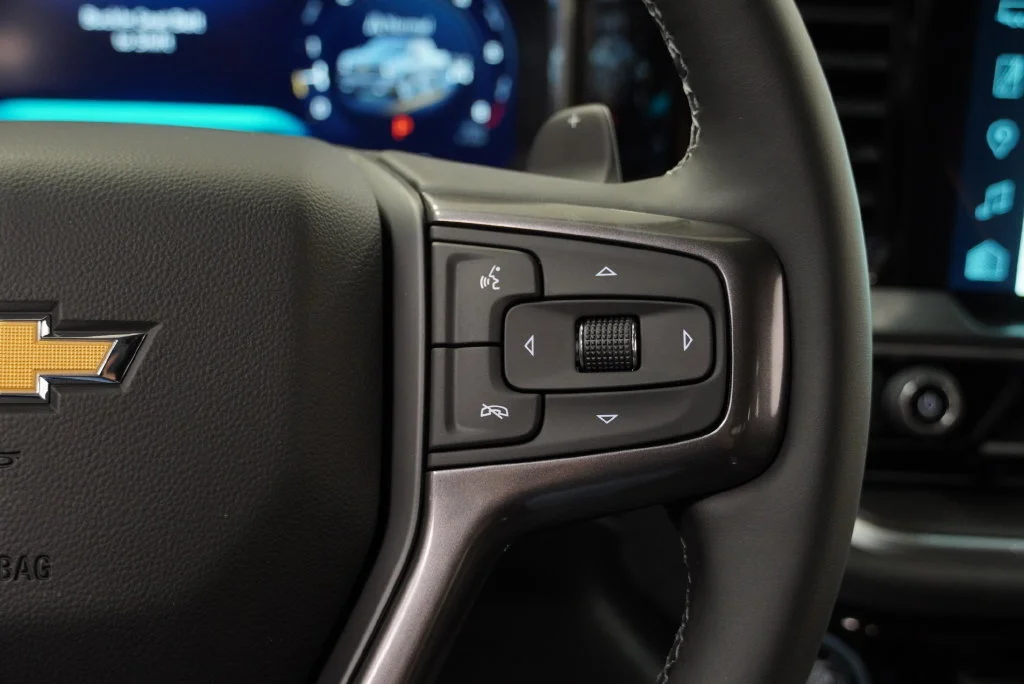 New 2026 Black Chevrolet High Country image 20