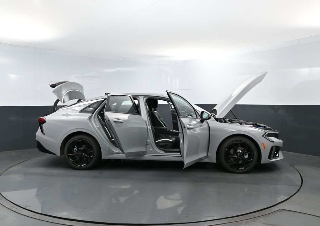 New 2026 Wolf Gray Kia GT-Line FWD image 27
