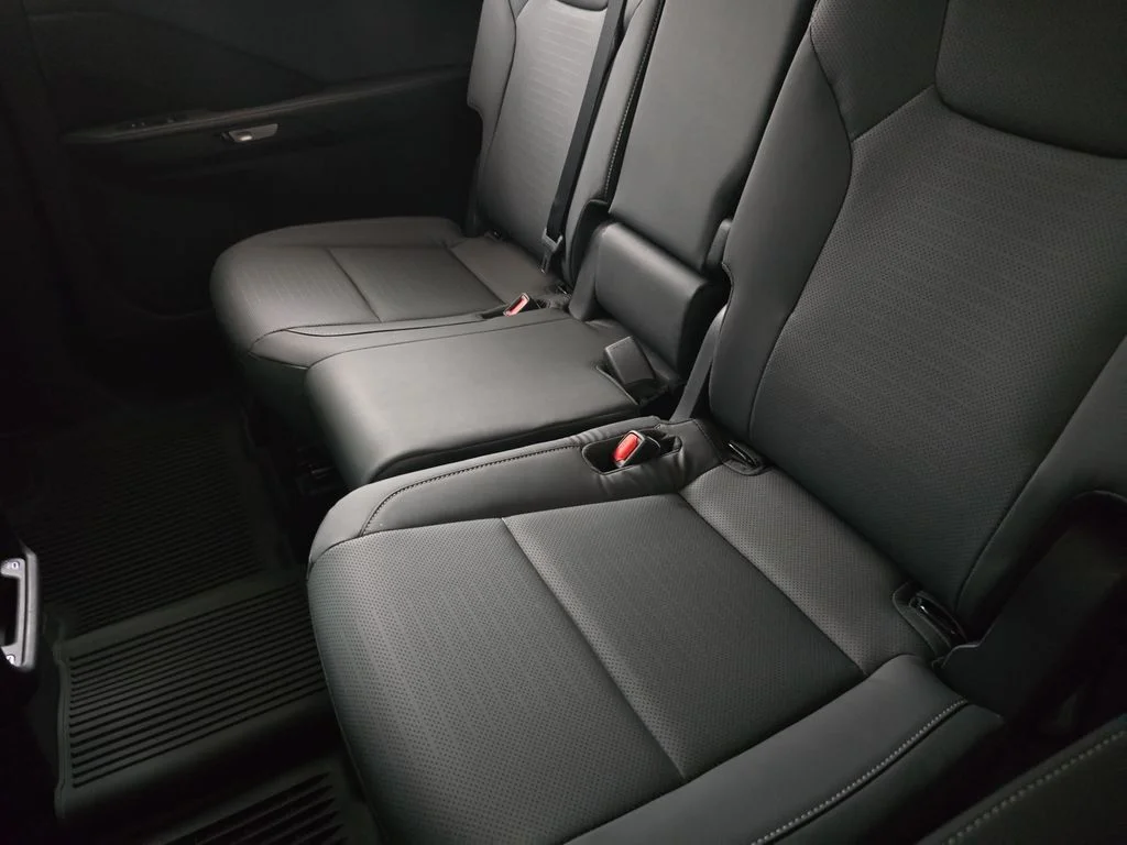 New 2026 Celestial Silver Metallic Lexus AWD image 14