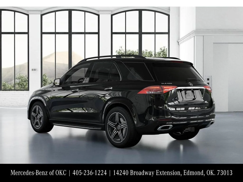 Used 2026 Black Mercedes-Benz GLE 450 image 29
