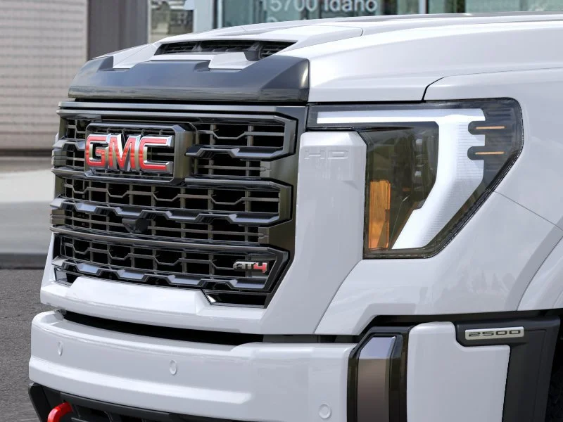New 2026 Summit White GMC AT4 image 13