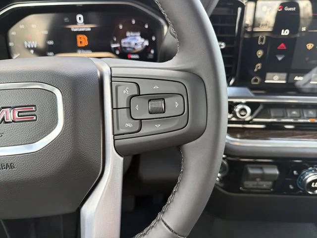 New 2026 Summit White GMC SLE image 31