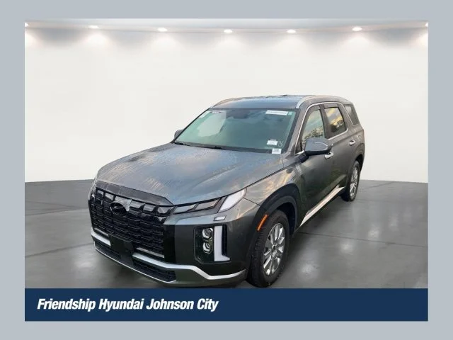 Used 2024 Gray Hyundai SEL image 1