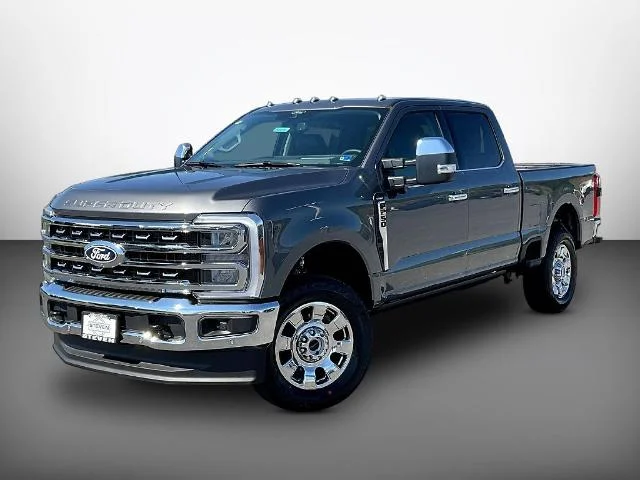 New 2027 Carbonized Gray Metallic Ford F-250® Lariat® image 43