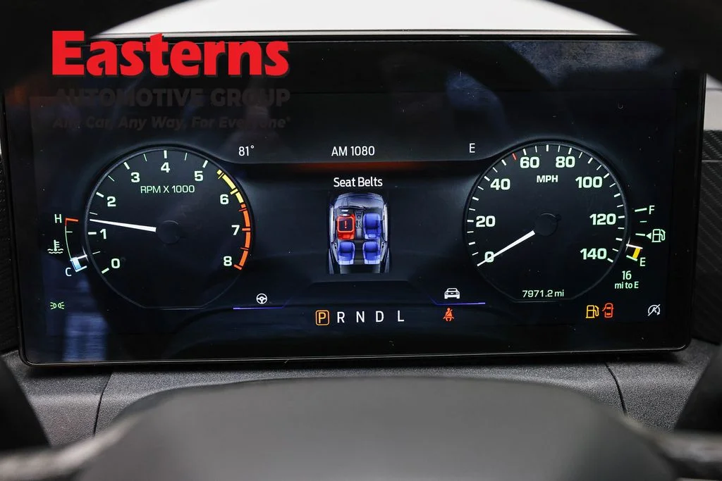 Used 2025 Gray Ford EcoBoost image 18