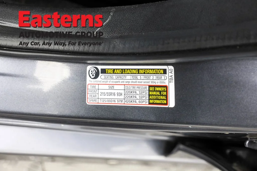 Used 2020 Gray Honda LX image 31