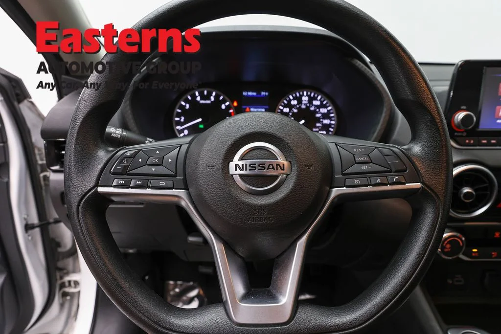 Used 2020 White Nissan S image 10