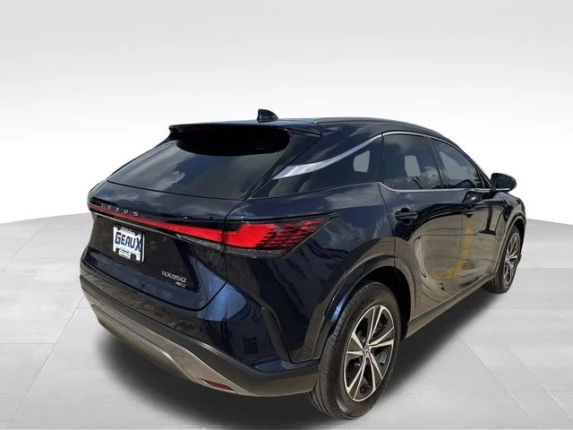 Used 2023 Blue Lexus 350 Premium image 8