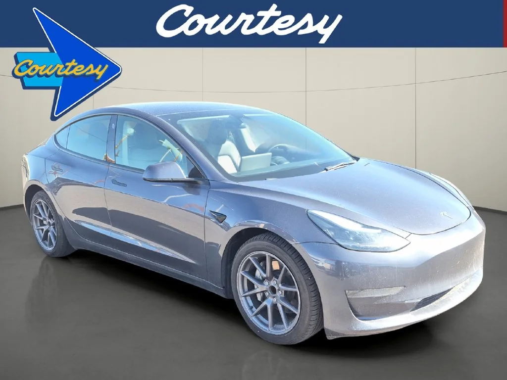 2023 Tesla Model 3 Base