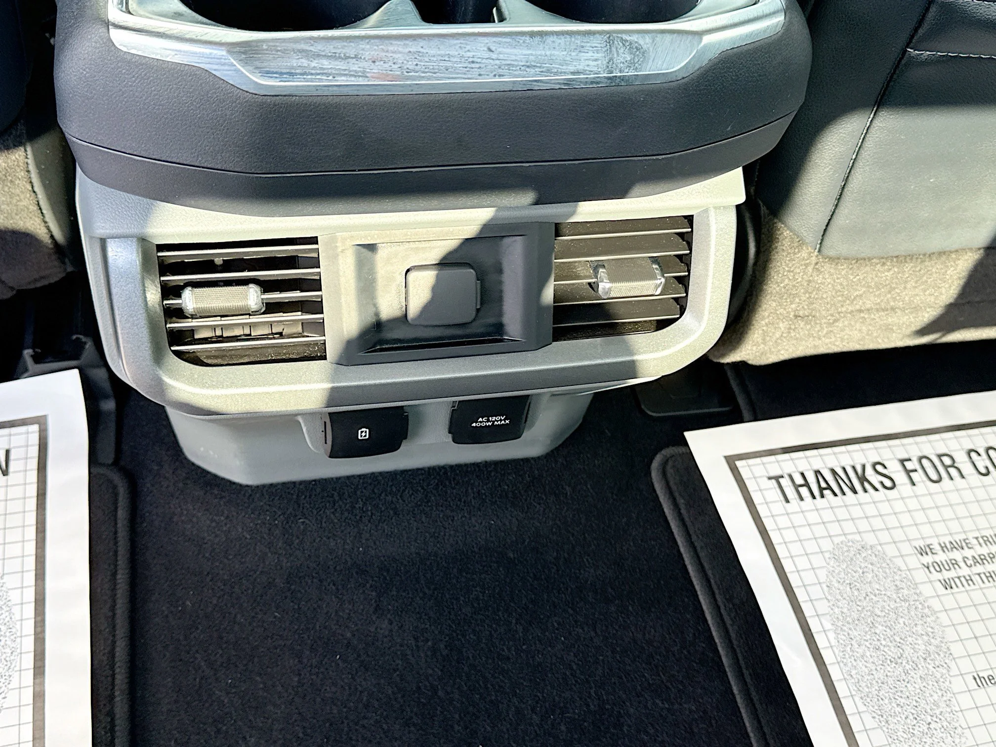 Used 2023 Oxford White Ford LARIAT image 18