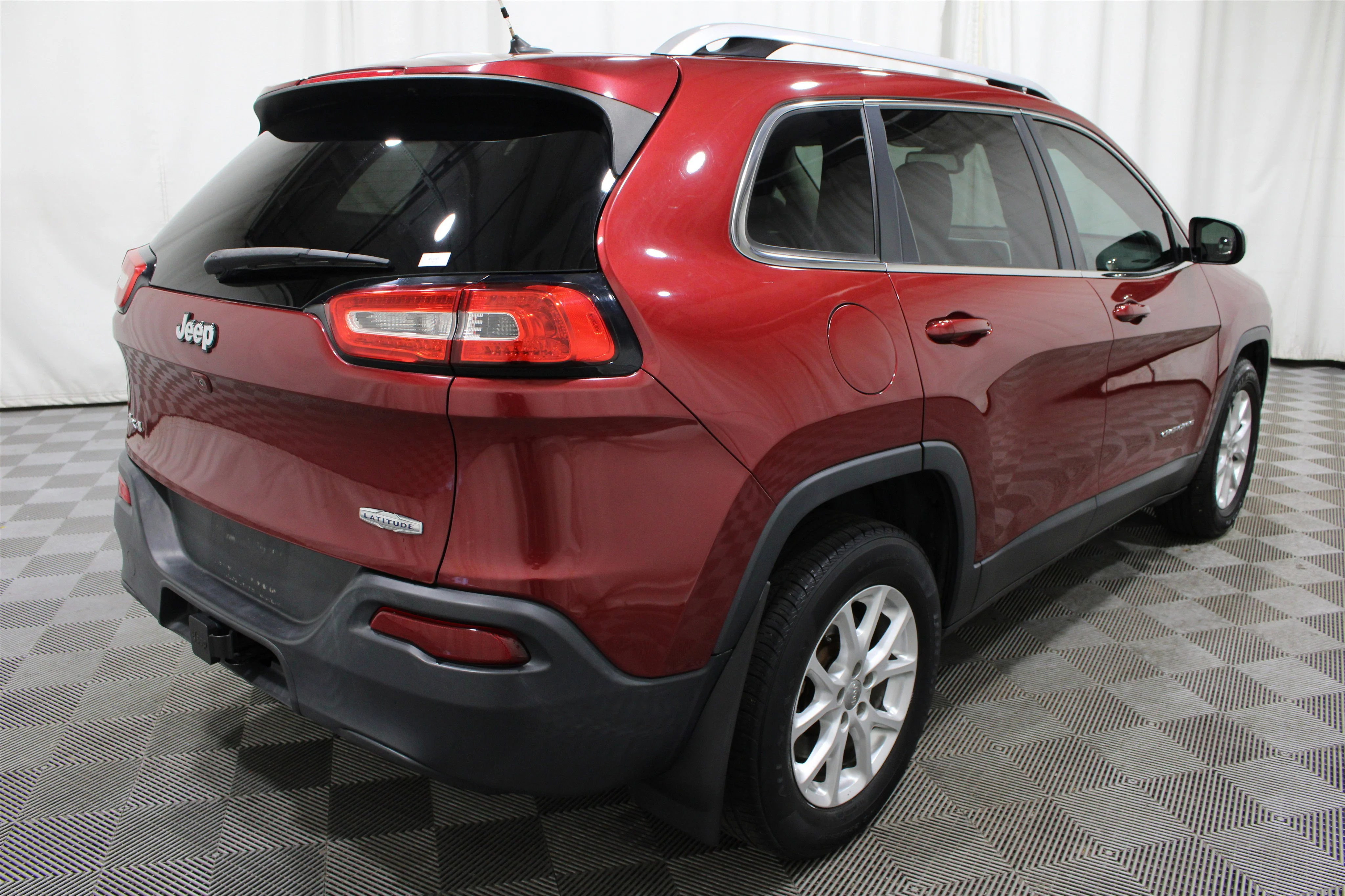 2015 Jeep Cherokee Latitude - Photo 25