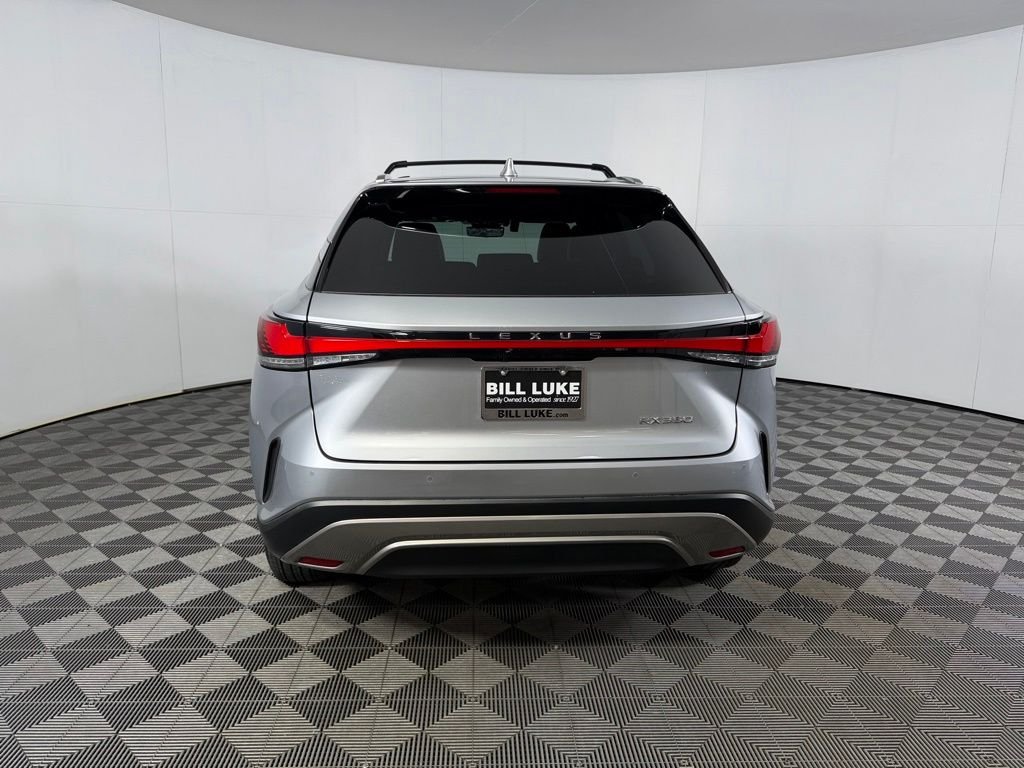 Used 2023 Silver Lexus 350 Premium image 8