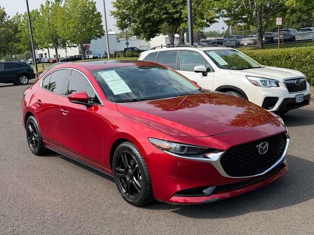 2020 Mazda Mazda3 Premium