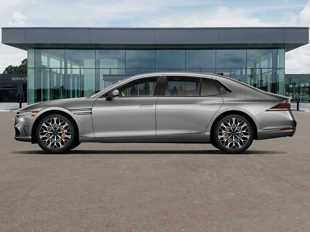 New 2026 Savile Silver Genesis 3.5T e-SC image 4