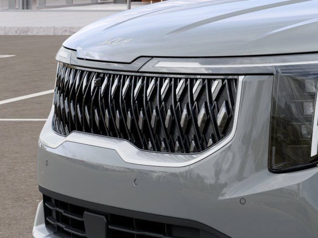 New 2026 Ceramic Silver Kia EX image 12
