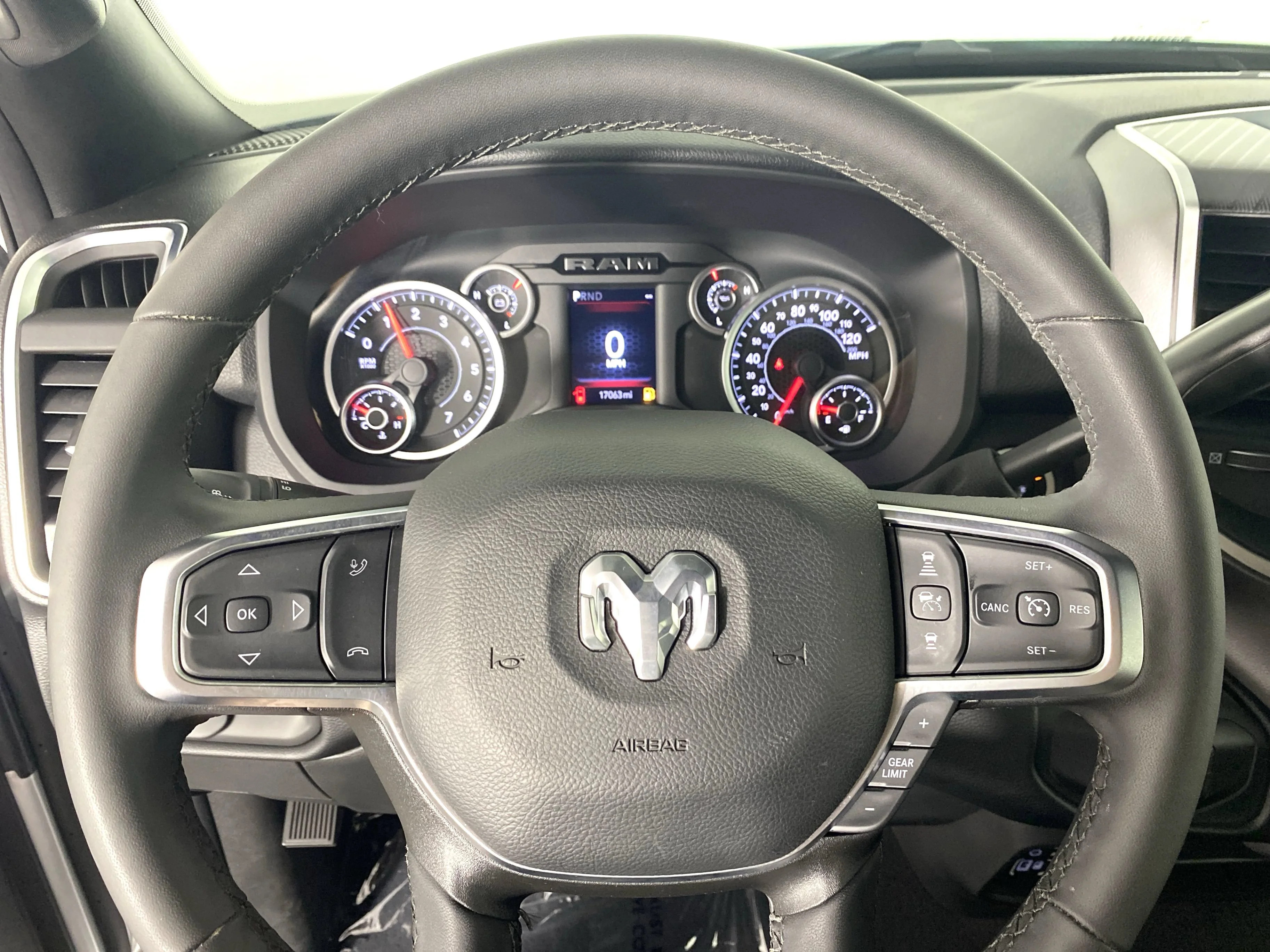 Used 2026 Silver Zynith Ram Big Horn image 20