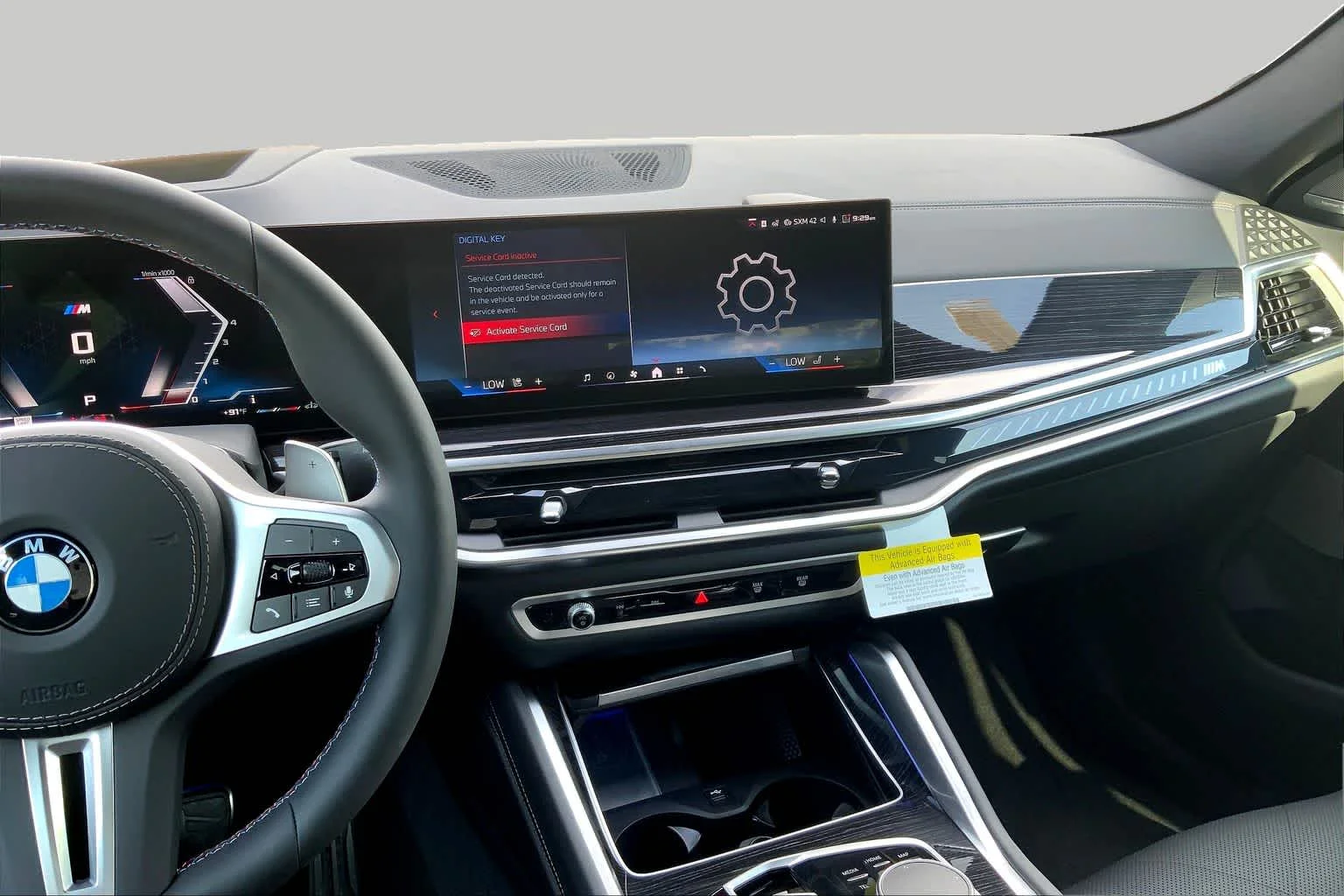 2026 BMW X6 M60i - Photo 6