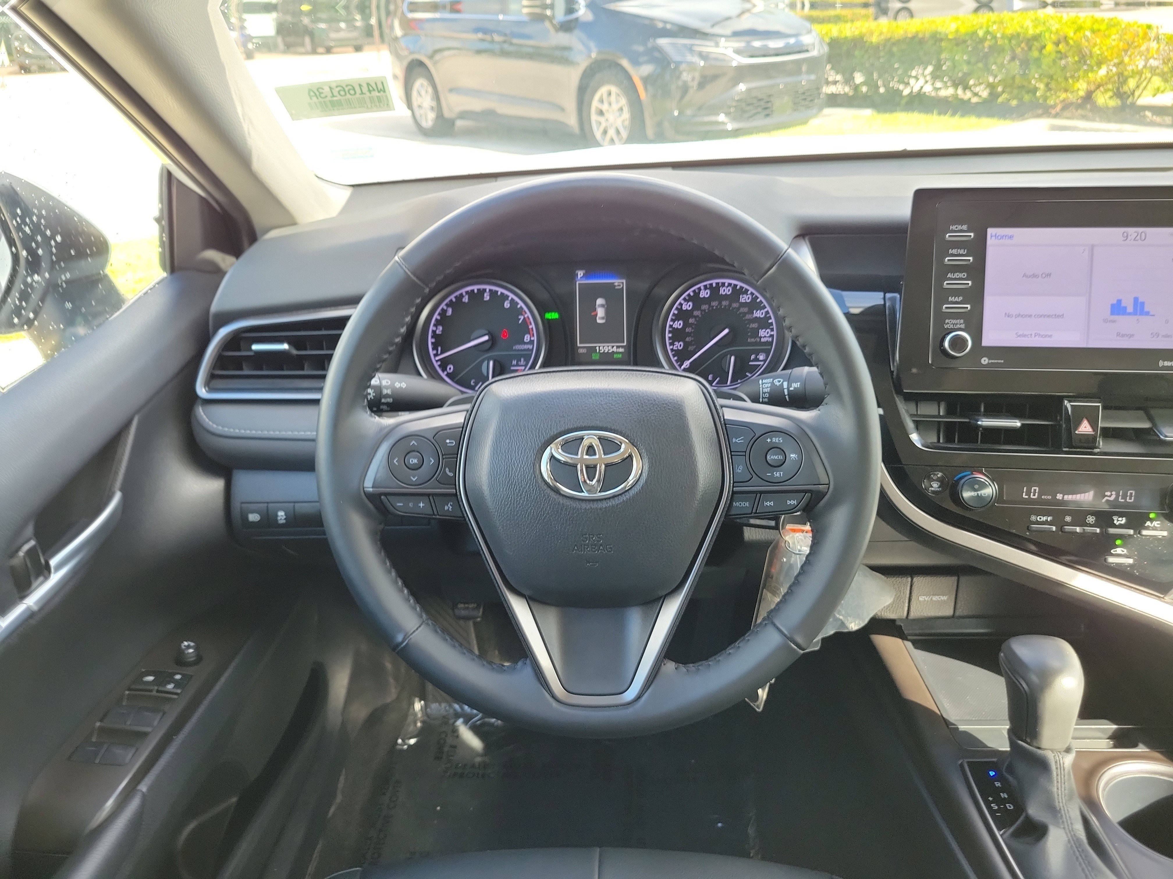 Certified Used 2024 Ice Toyota SE image 16