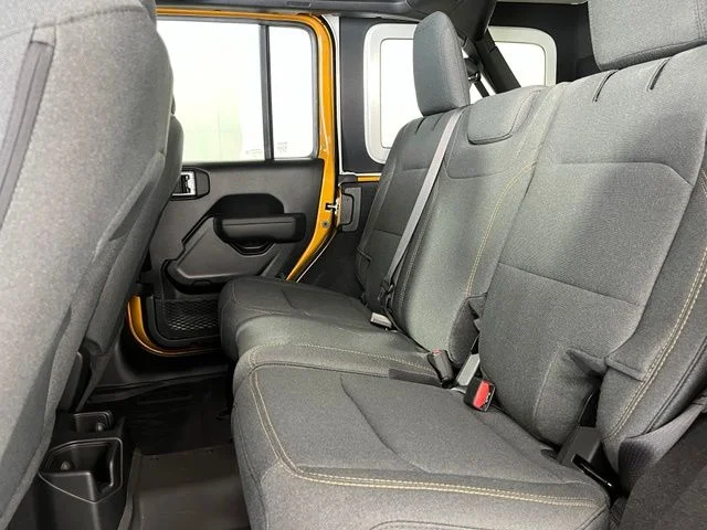 Used 2026 Yellow Jeep Sport S image 39