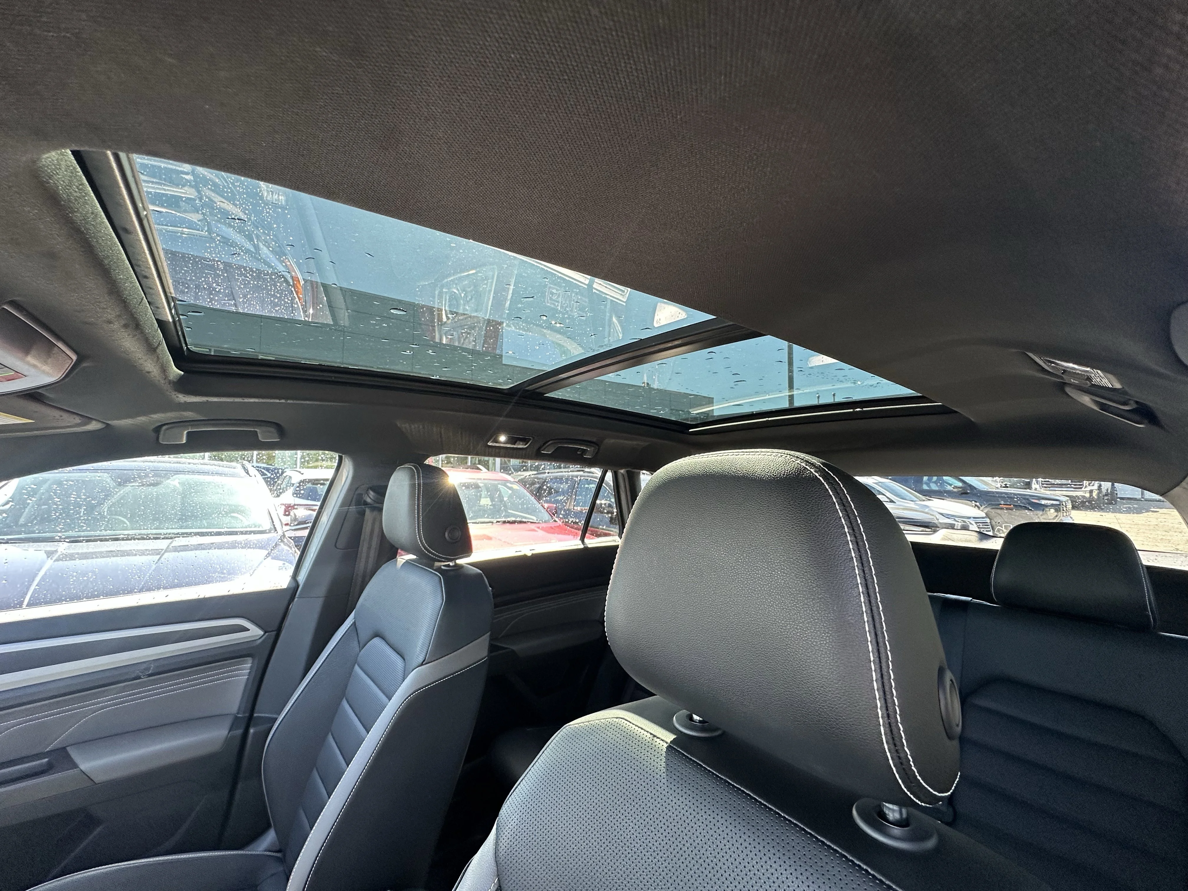 Certified Used 2023 Black Volkswagen Execline image 17