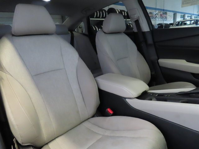 Used 2023 METEORITE GRAY METALLIC Honda EX image 7