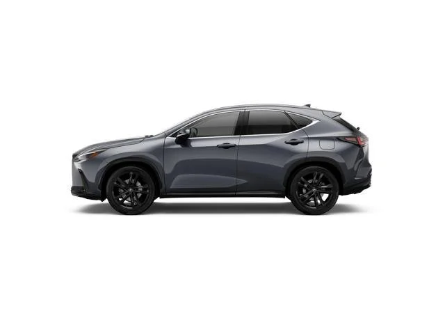 New 2026 Cloudburst Gray Lexus LUXURY AWD image 14