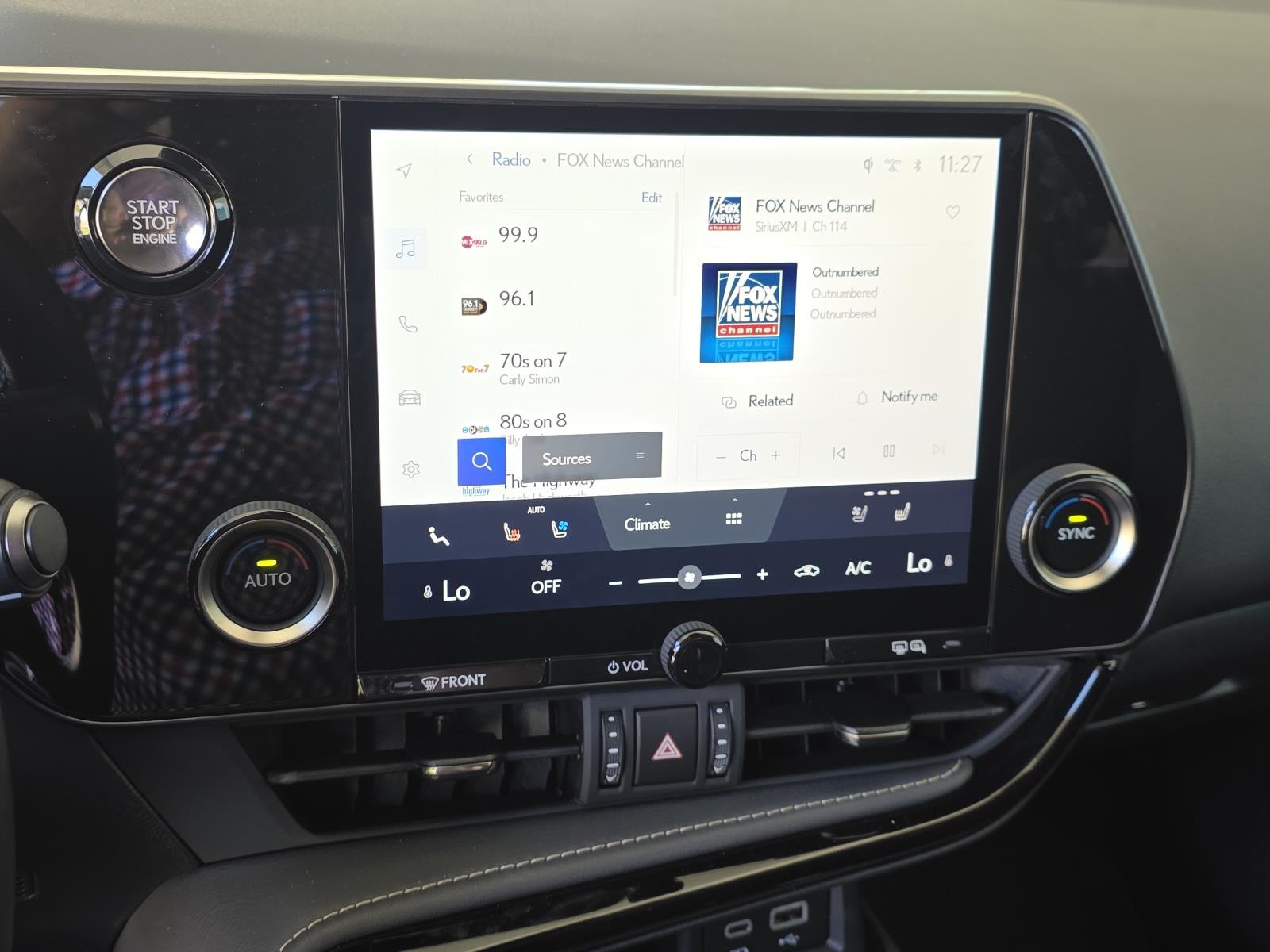 Certified Used 2025 Cloudburst Gray Lexus 250 Premium image 17