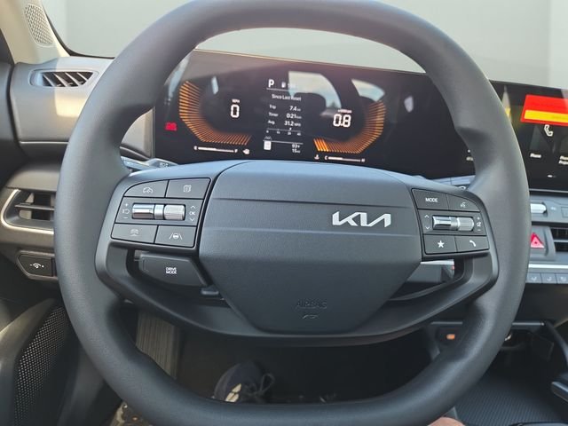 New 2026 Red Kia LXS image 17