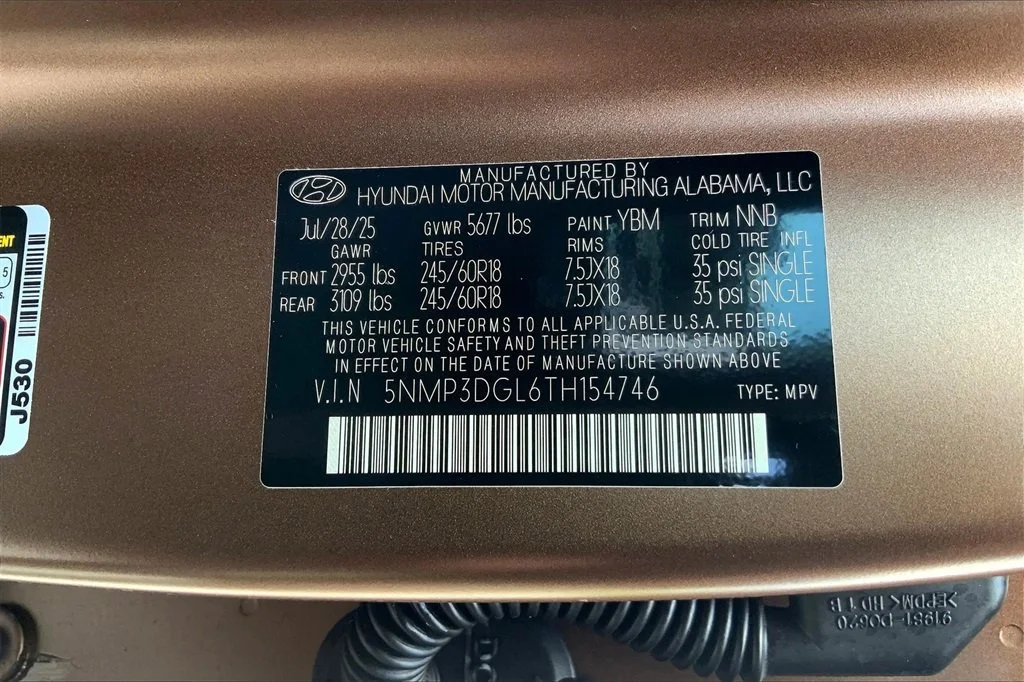 2026 Hyundai Santa Fe XRT - Photo 25