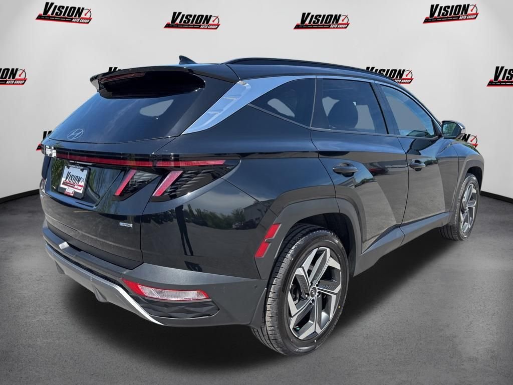 Certified Used 2023 Black Hyundai Limited image 5