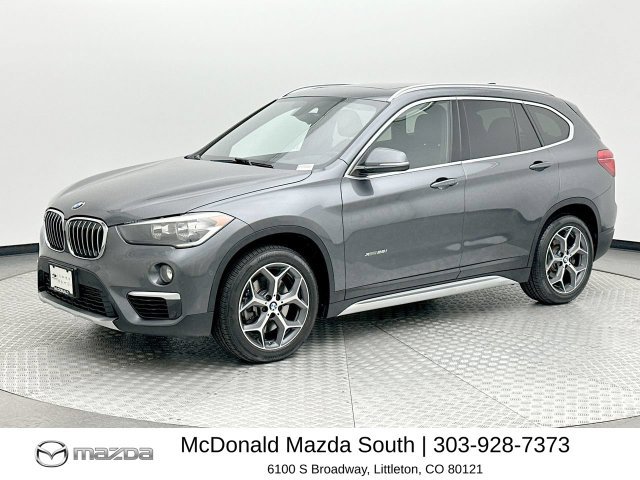 2016 BMW X1 28i