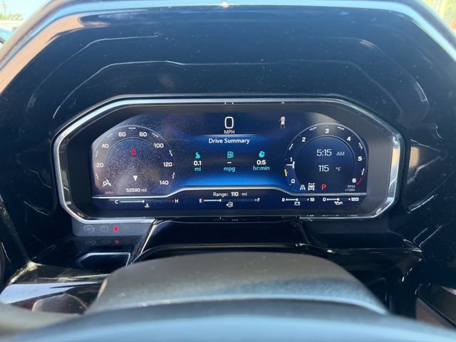 Used 2024 Radiant Red Tintcoat Chevrolet RST image 33