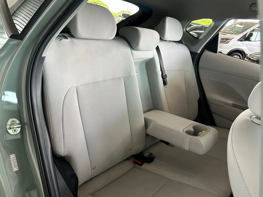 Used 2024 Mirage Green Hyundai SEL image 35