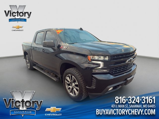 2021 Chevrolet Silverado 1500