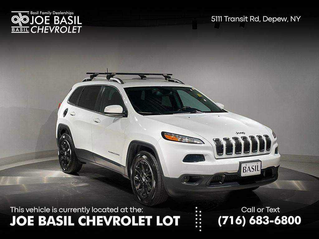 2017 Jeep Cherokee Latitude 4X4's photo