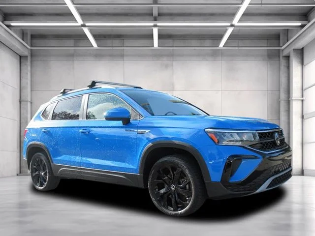 2024 Volkswagen Taos 1.5T SE