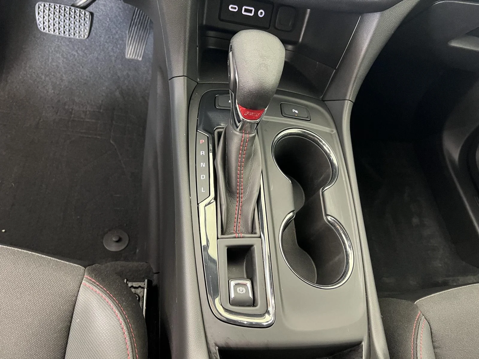 Used 2023 Blue Glow Metallic Chevrolet RS image 16