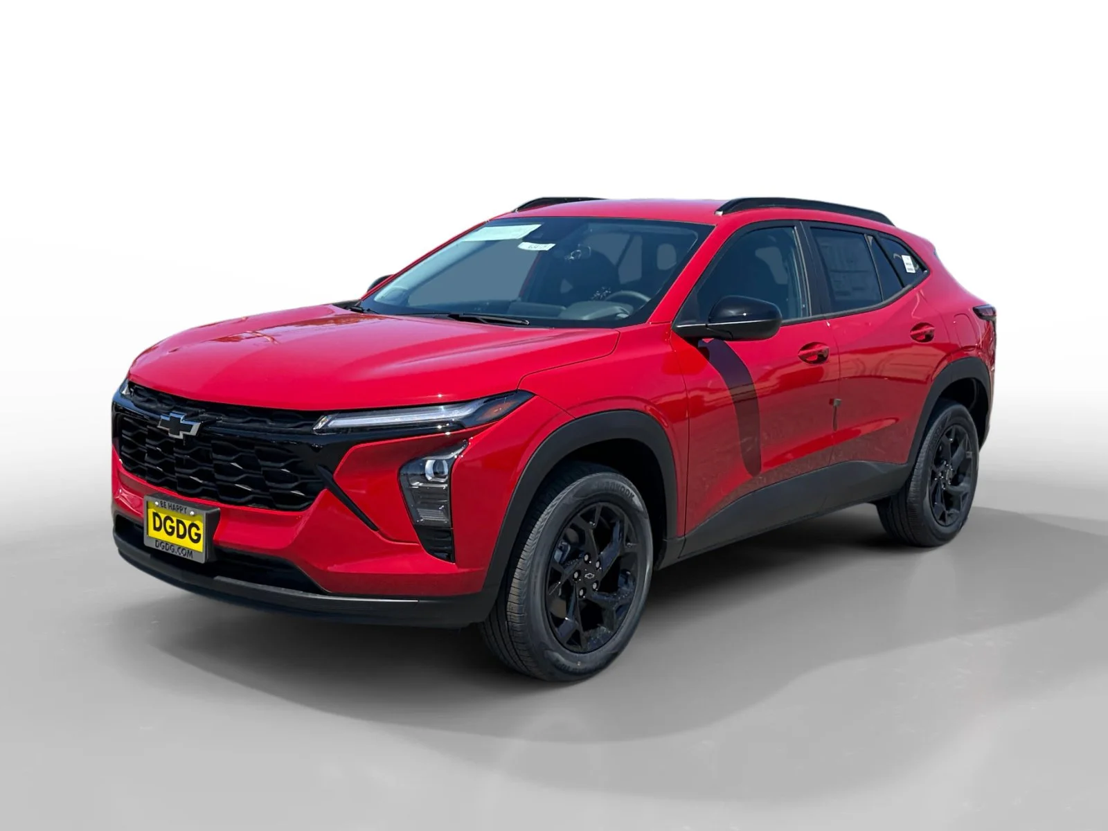 2026 Chevrolet Trax LT's photo