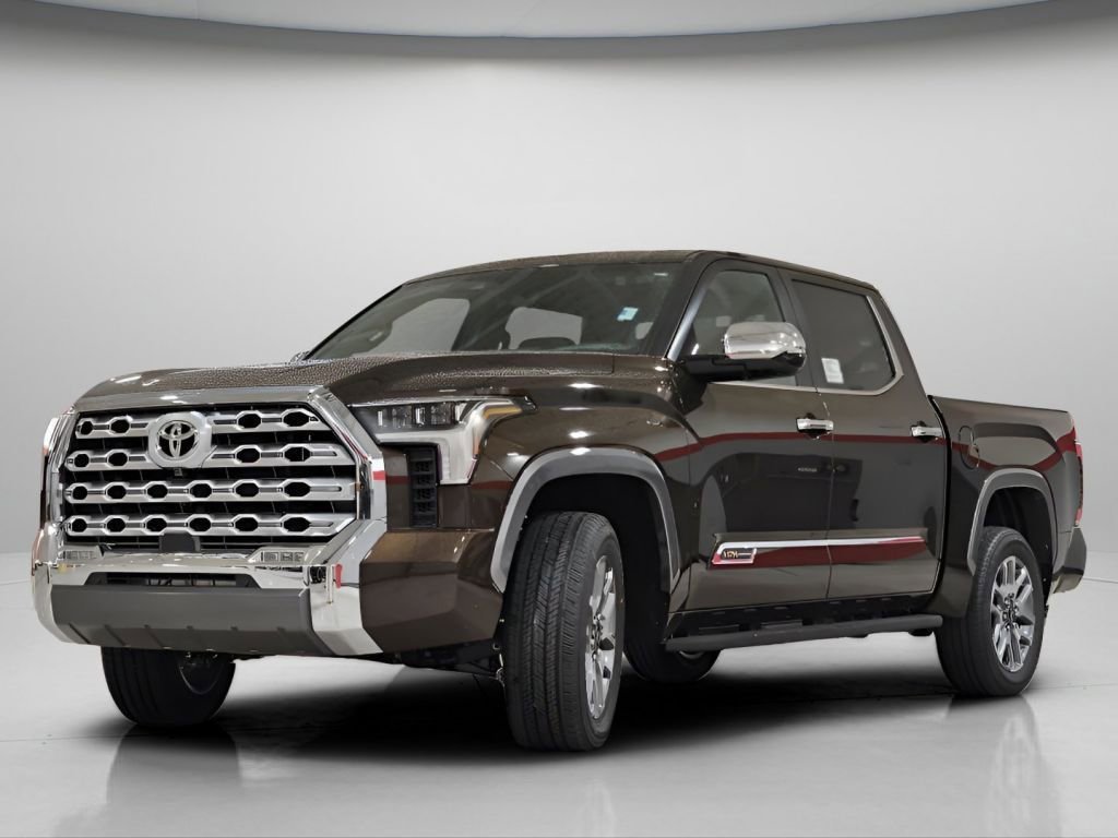 Used 2025 Smoked Mesquite Toyota 1794 image 29