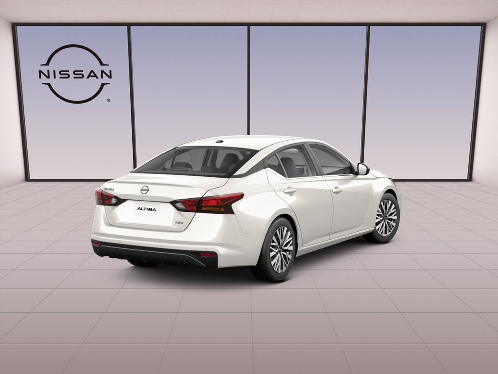 New 2026 White Nissan 2.5 SV image 5