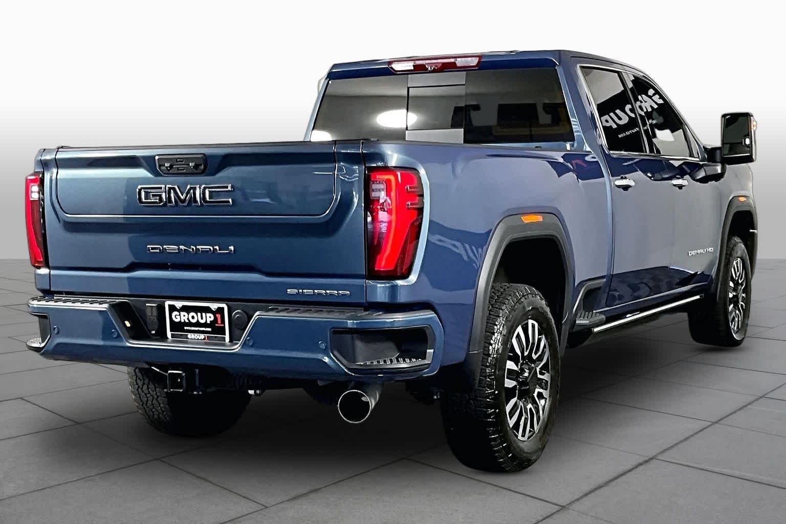 2025 GMC Sierra 2500HD Denali Ultimate - Photo 13