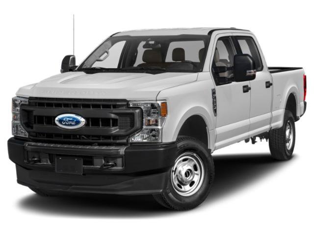 2022 Ford Super Duty F-350 SRW